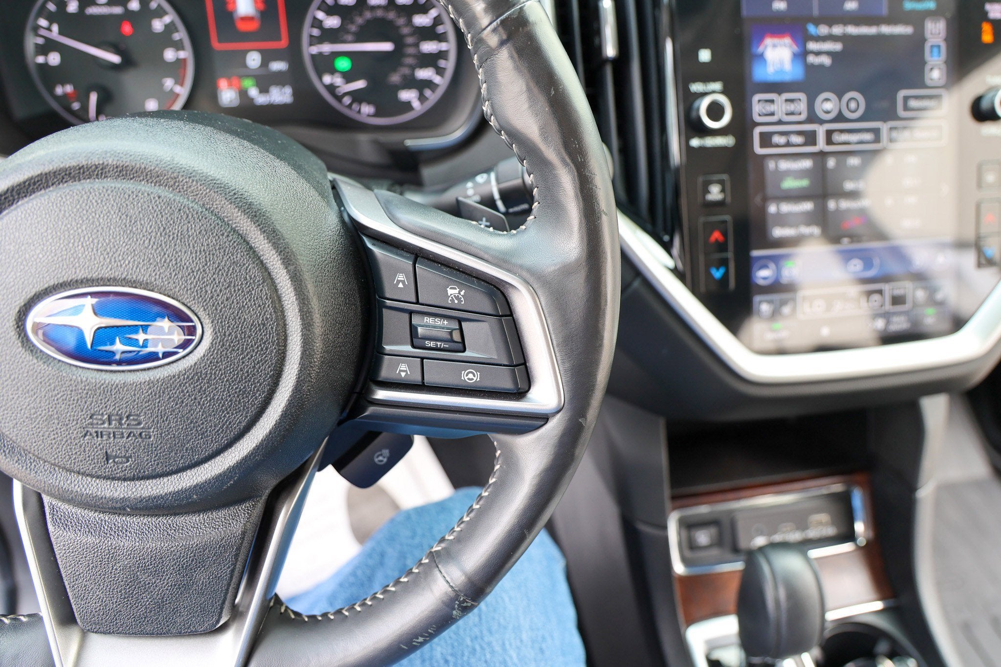 2023 Subaru Ascent Touring