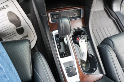 2023 Subaru Ascent Touring