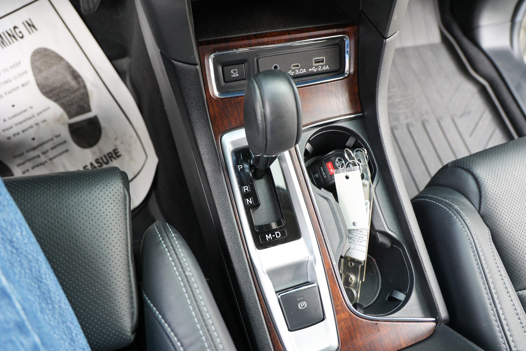 2023 Subaru Ascent Touring