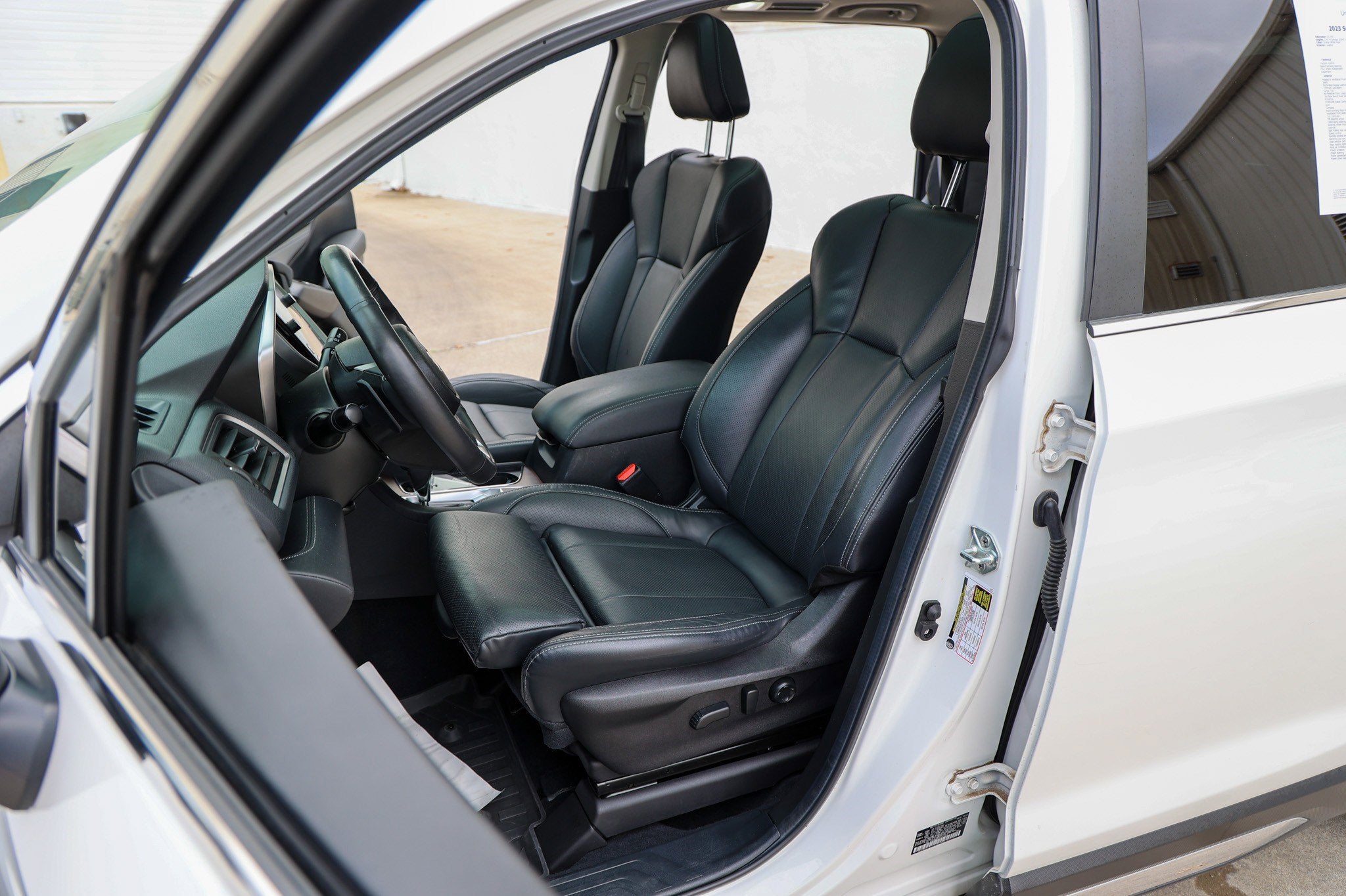 2023 Subaru Ascent Touring