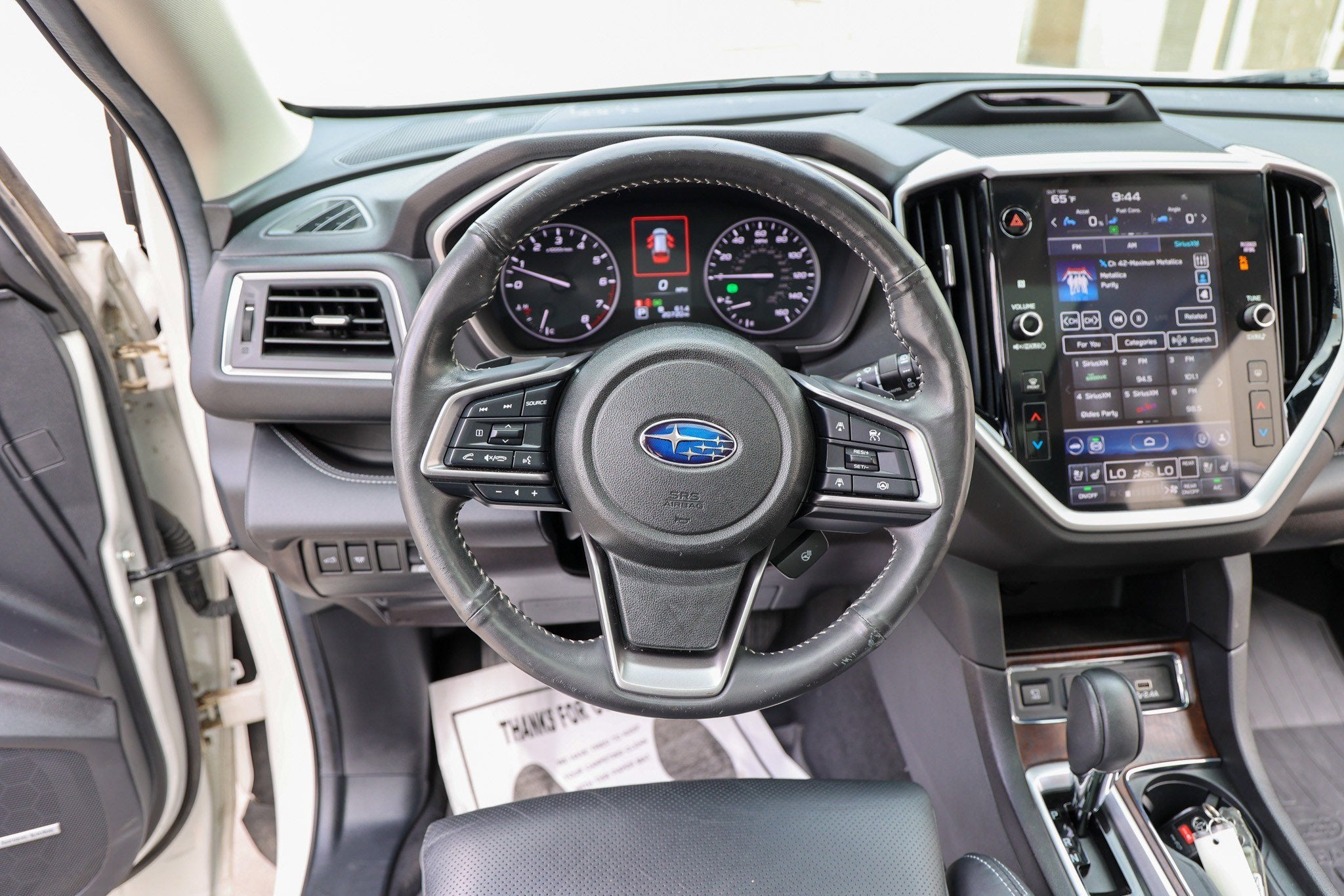 2023 Subaru Ascent Touring