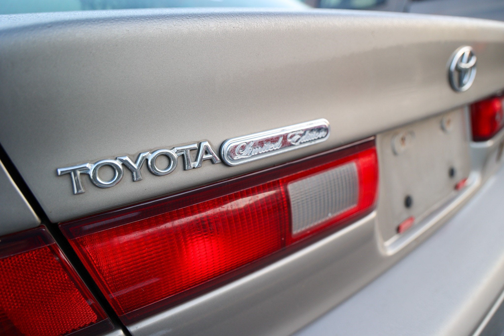 1998 Toyota CAMRY LE