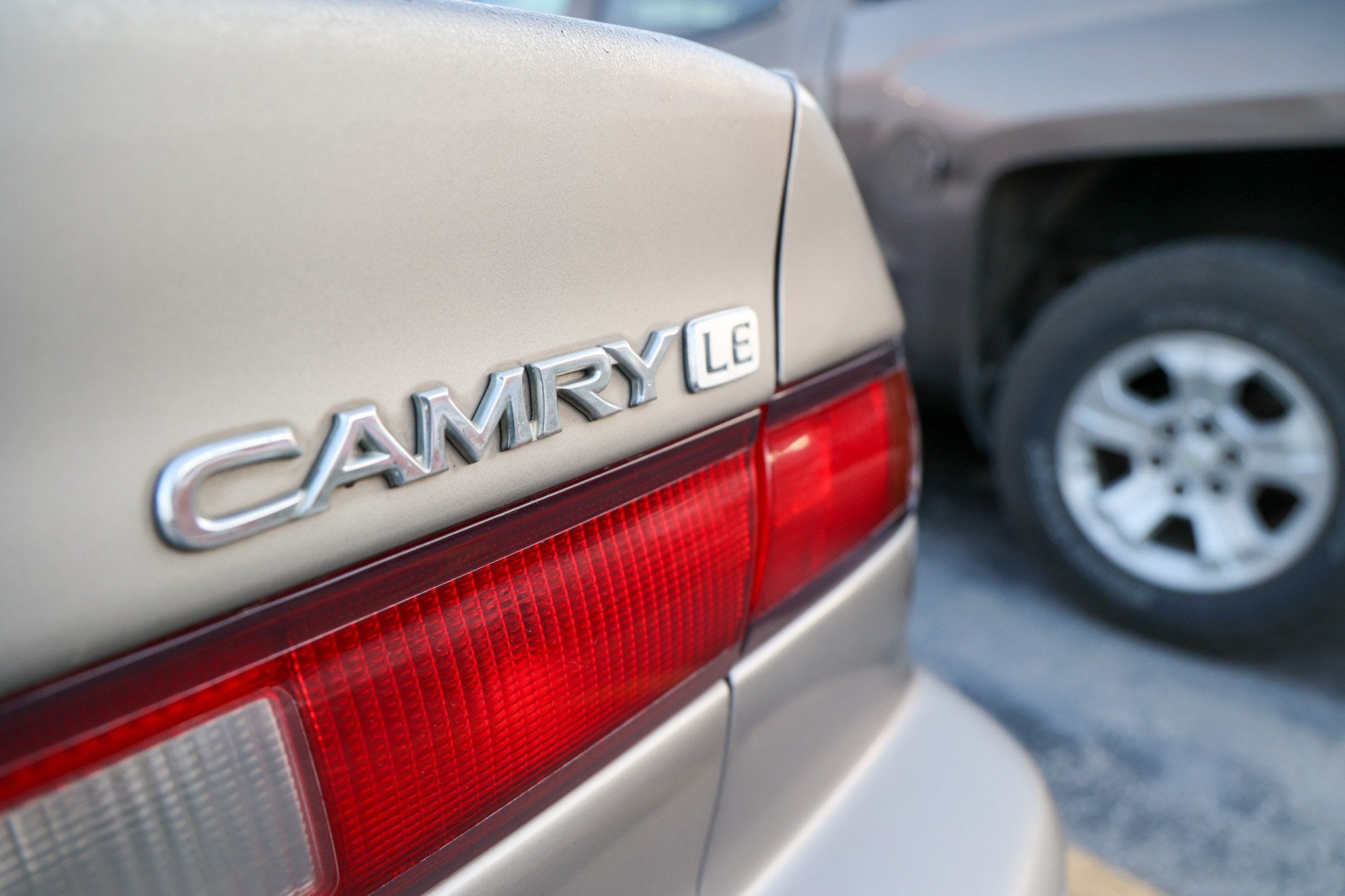 1998 Toyota CAMRY LE