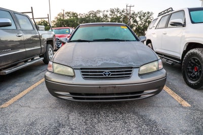 1998 Toyota CAMRY LE