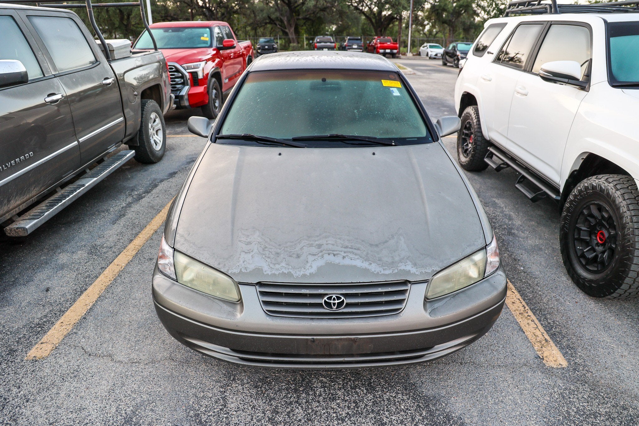1998 Toyota CAMRY LE