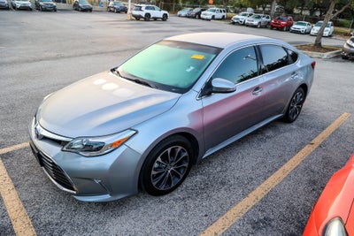 2016 Toyota Avalon XLE