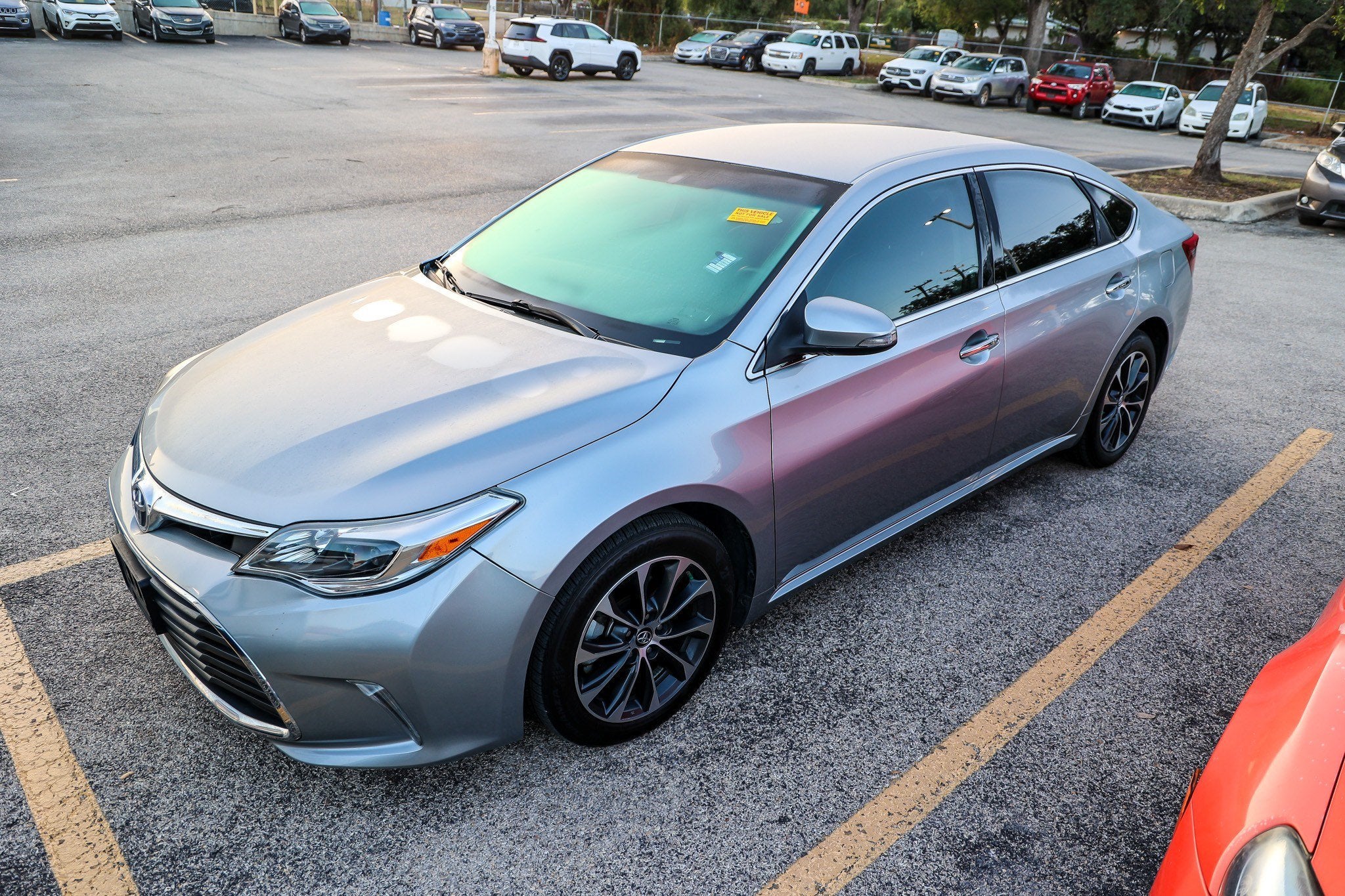 2016 Toyota Avalon XLE
