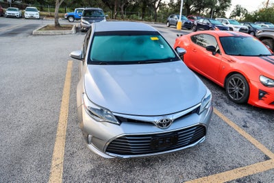 2016 Toyota Avalon XLE