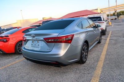 2016 Toyota Avalon XLE