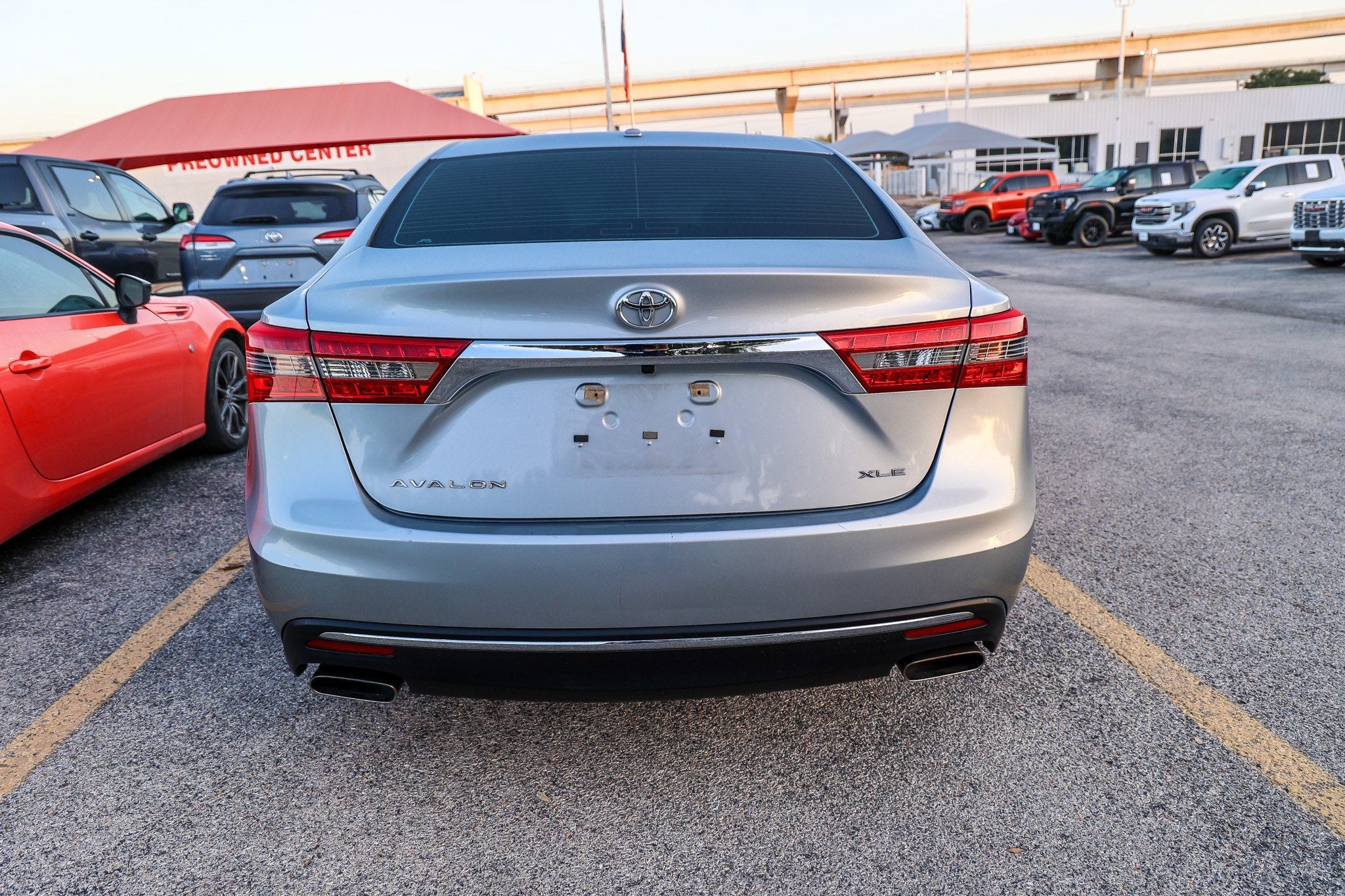 2016 Toyota Avalon XLE