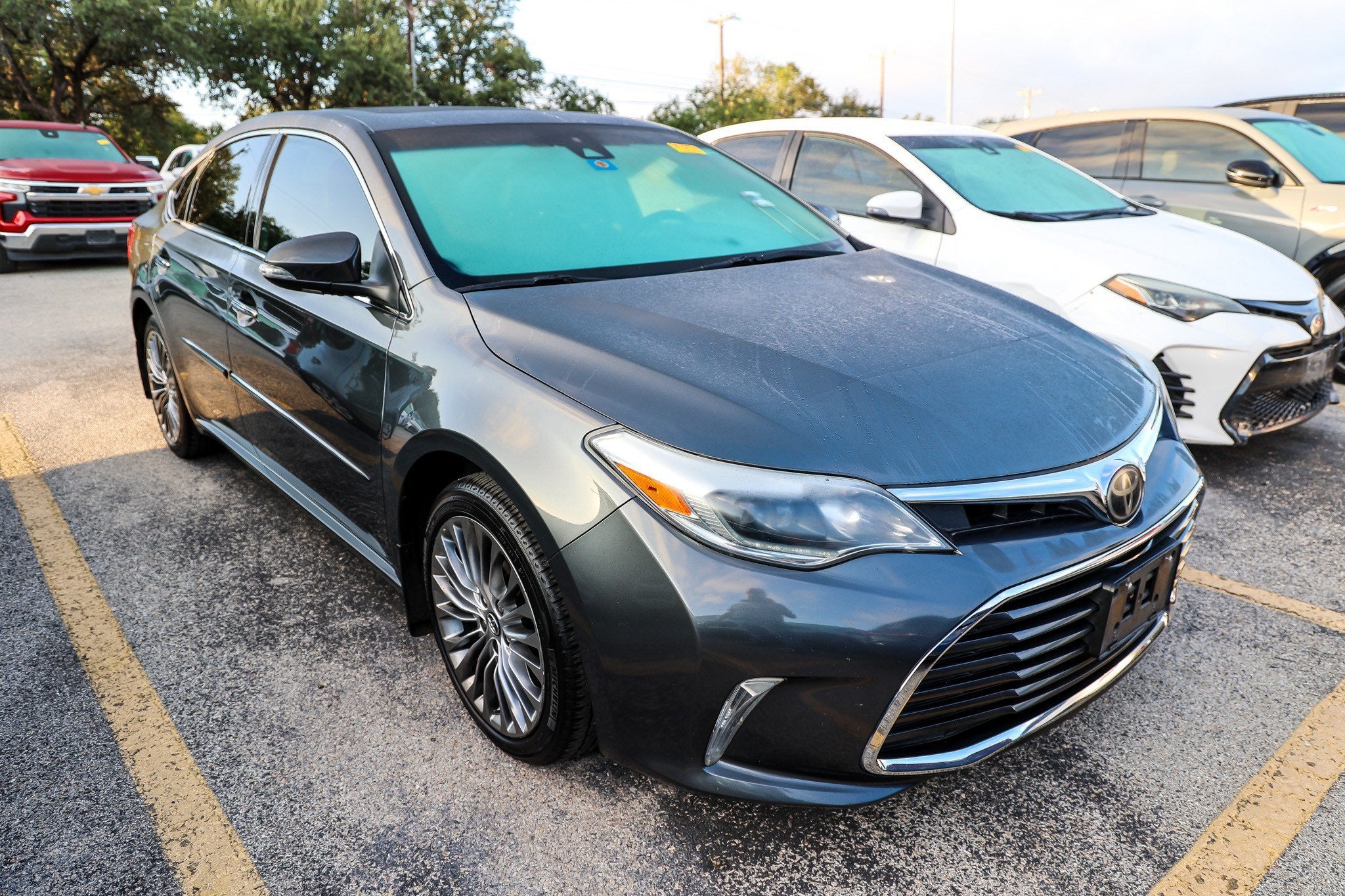 2016 Toyota Avalon Limited