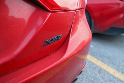 2019 Toyota CAMRY XSE V6