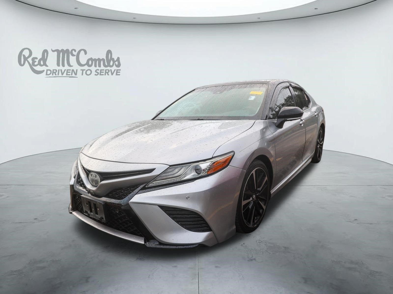 2018 Toyota Camry XSE V6