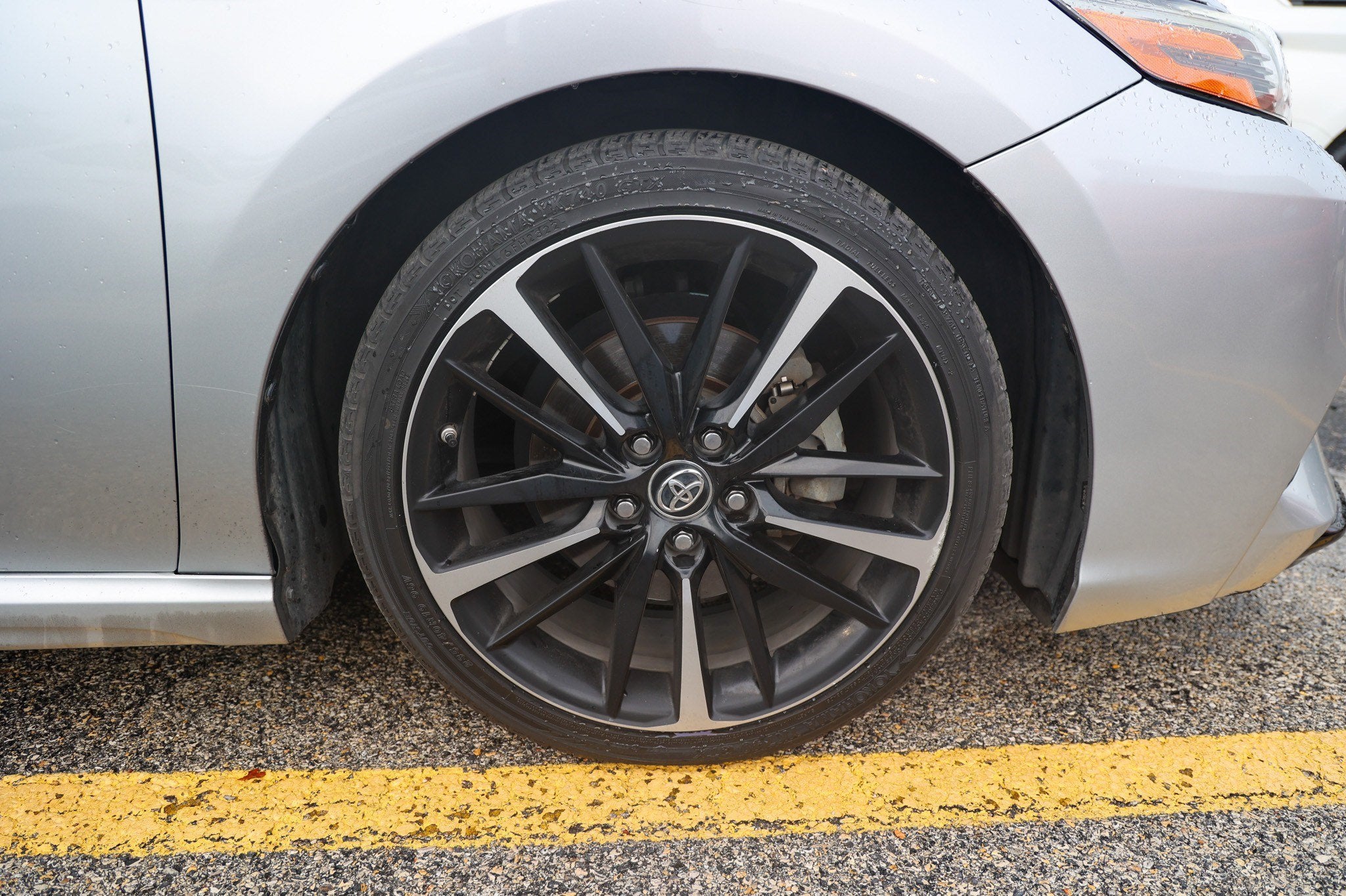 2018 Toyota Camry XSE V6