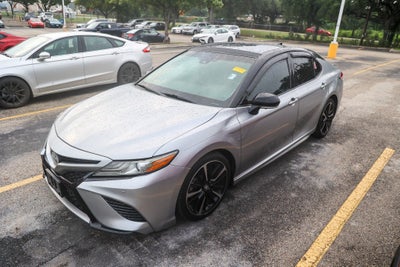 2018 Toyota Camry XSE V6