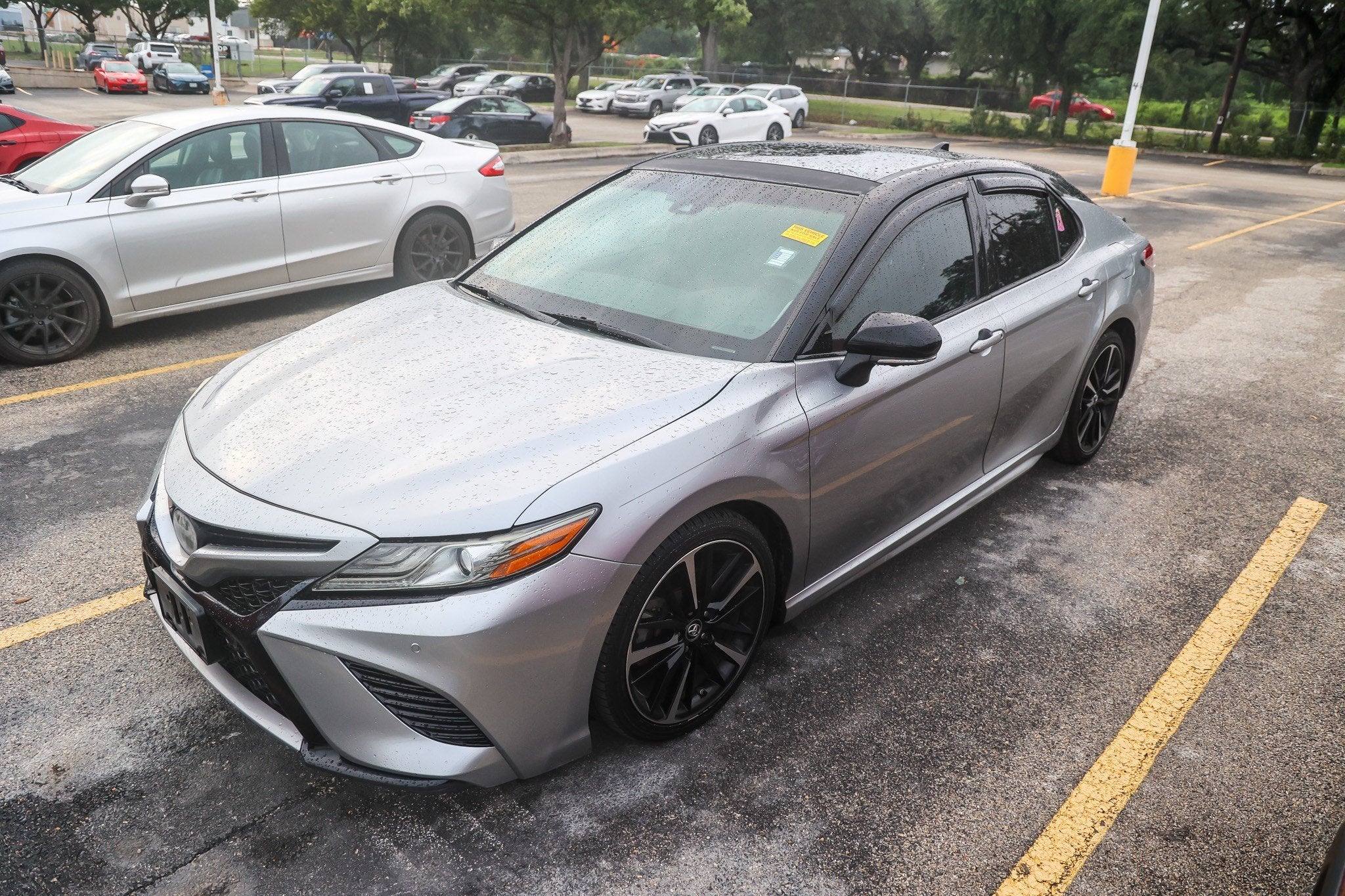 2018 Toyota Camry XSE V6