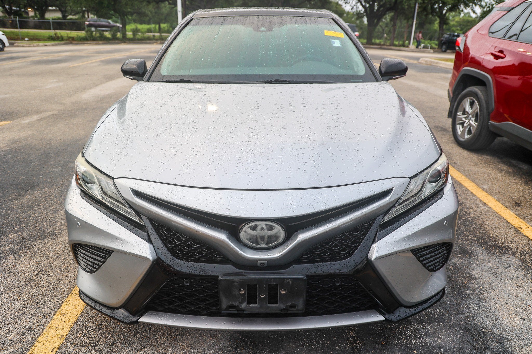 2018 Toyota Camry XSE V6