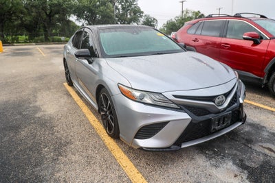 2018 Toyota Camry XSE V6