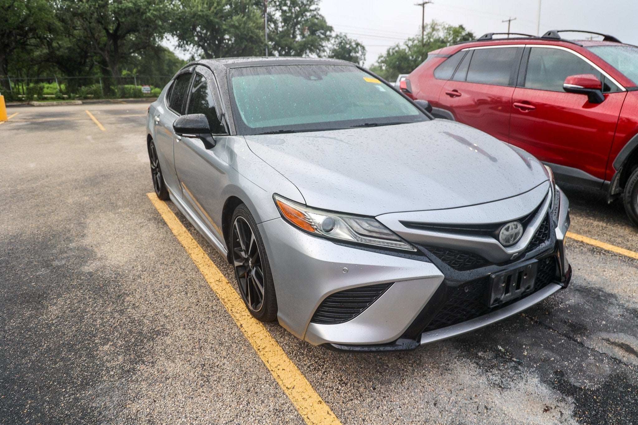 2018 Toyota Camry XSE V6