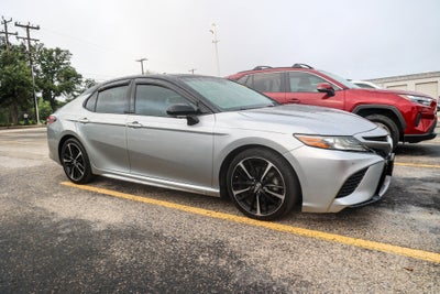 2018 Toyota Camry XSE V6