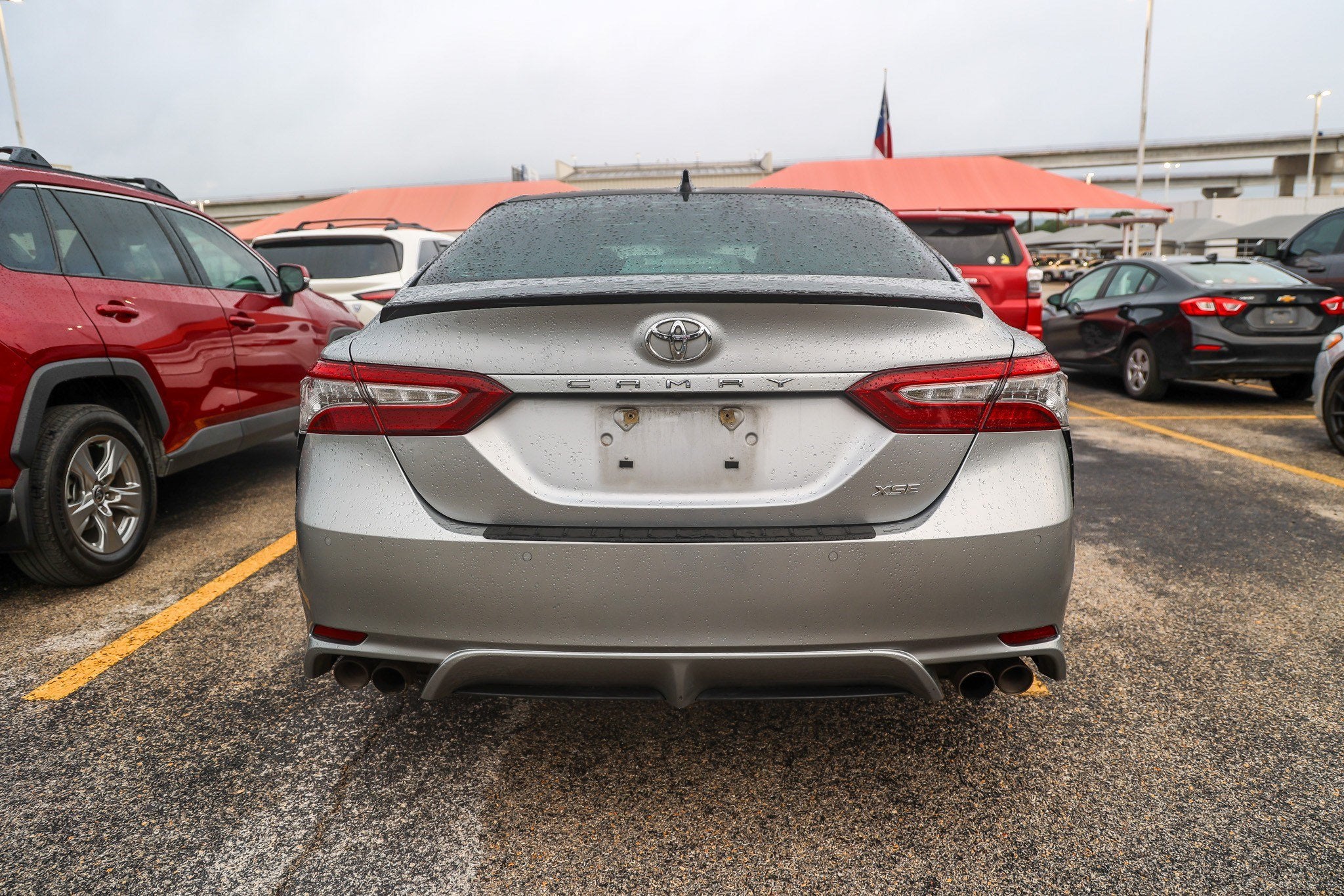 2018 Toyota Camry XSE V6