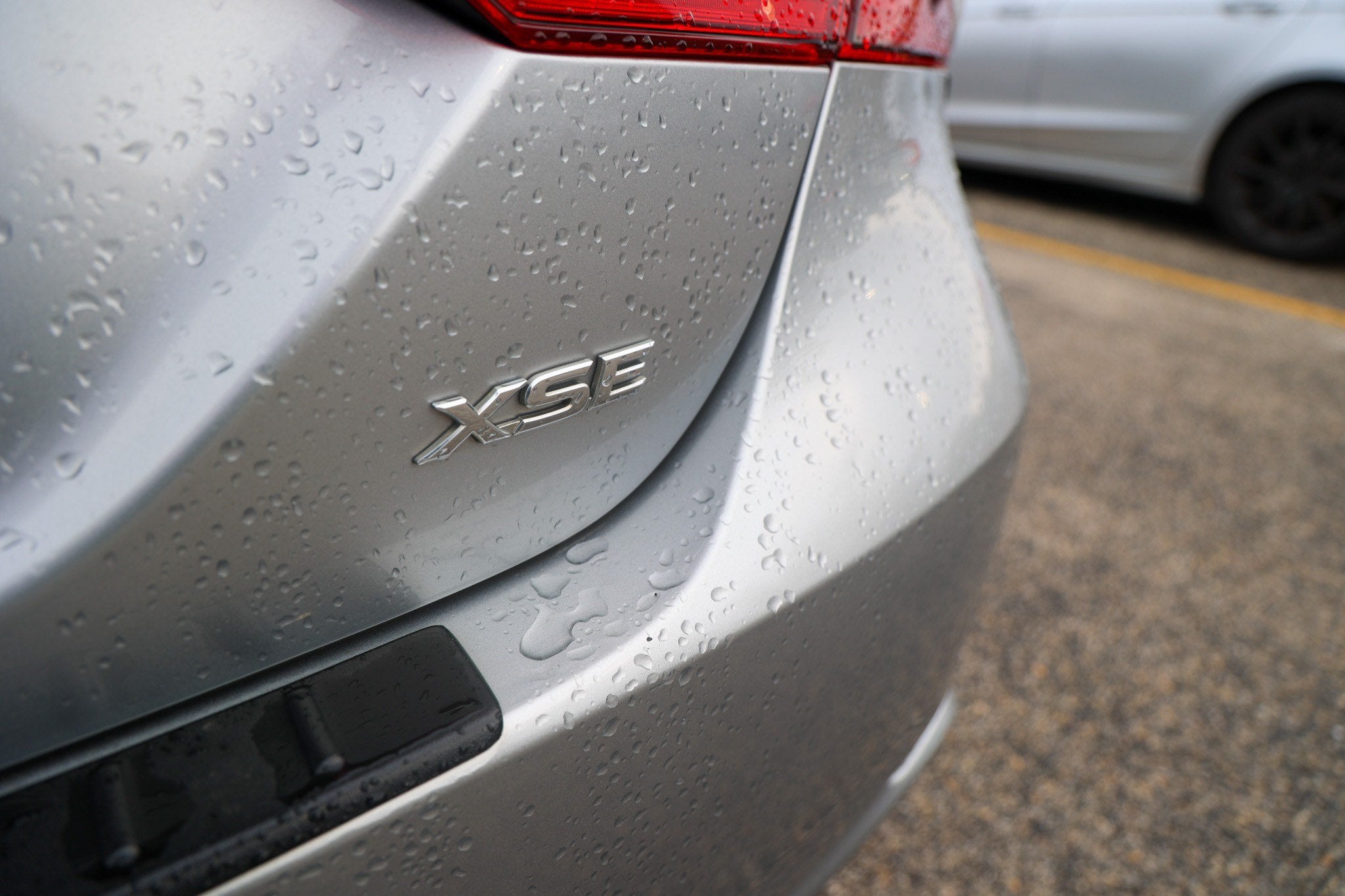 2018 Toyota Camry XSE V6