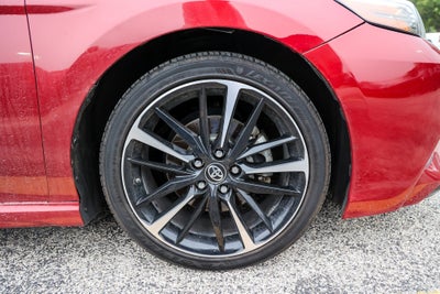 2018 Toyota Camry XLE V6