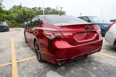 2018 Toyota Camry XLE V6