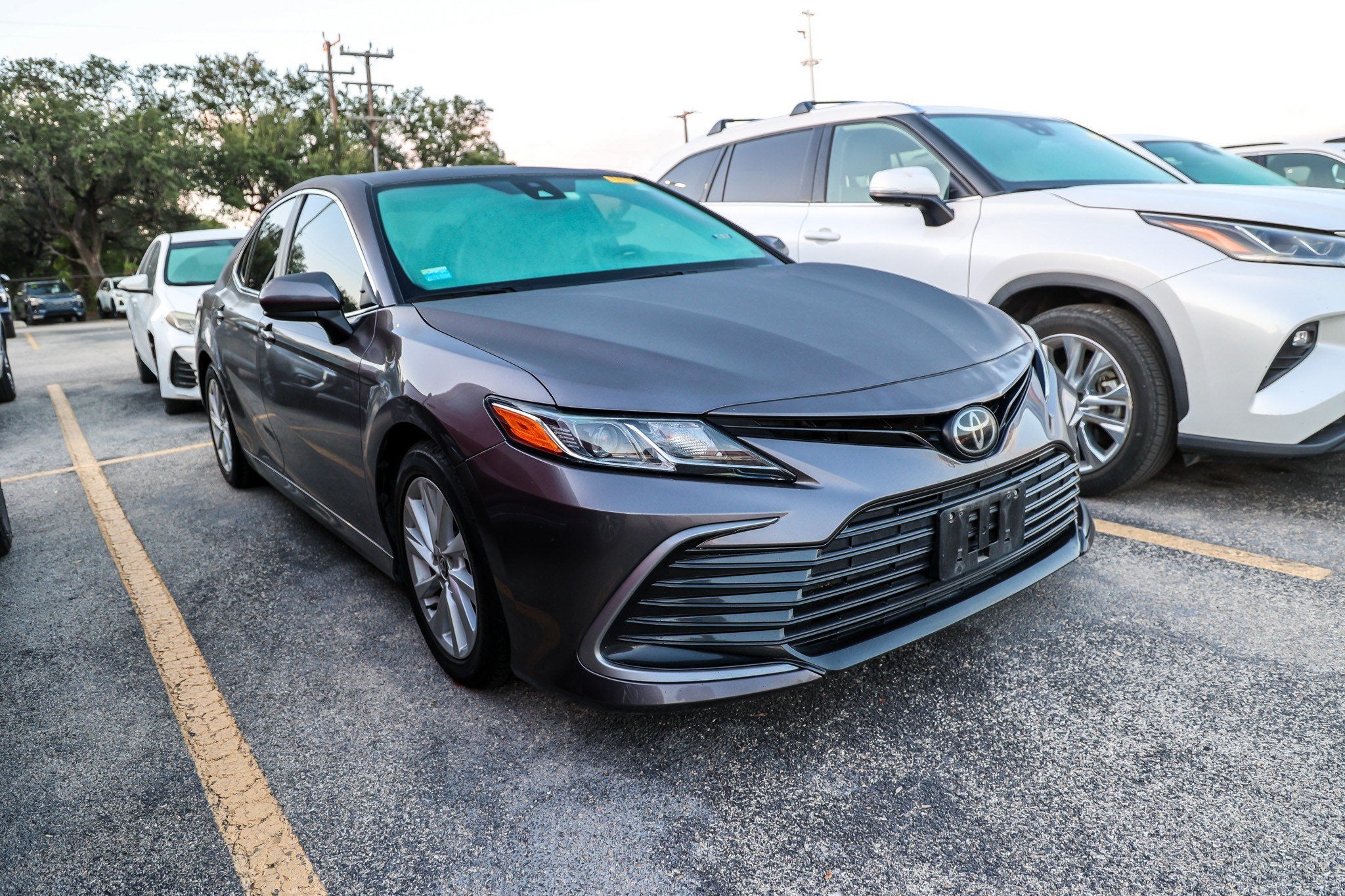 2023 Toyota Camry LE