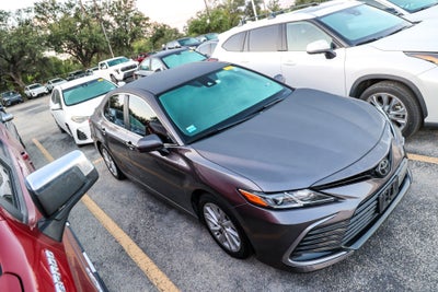 2023 Toyota Camry LE