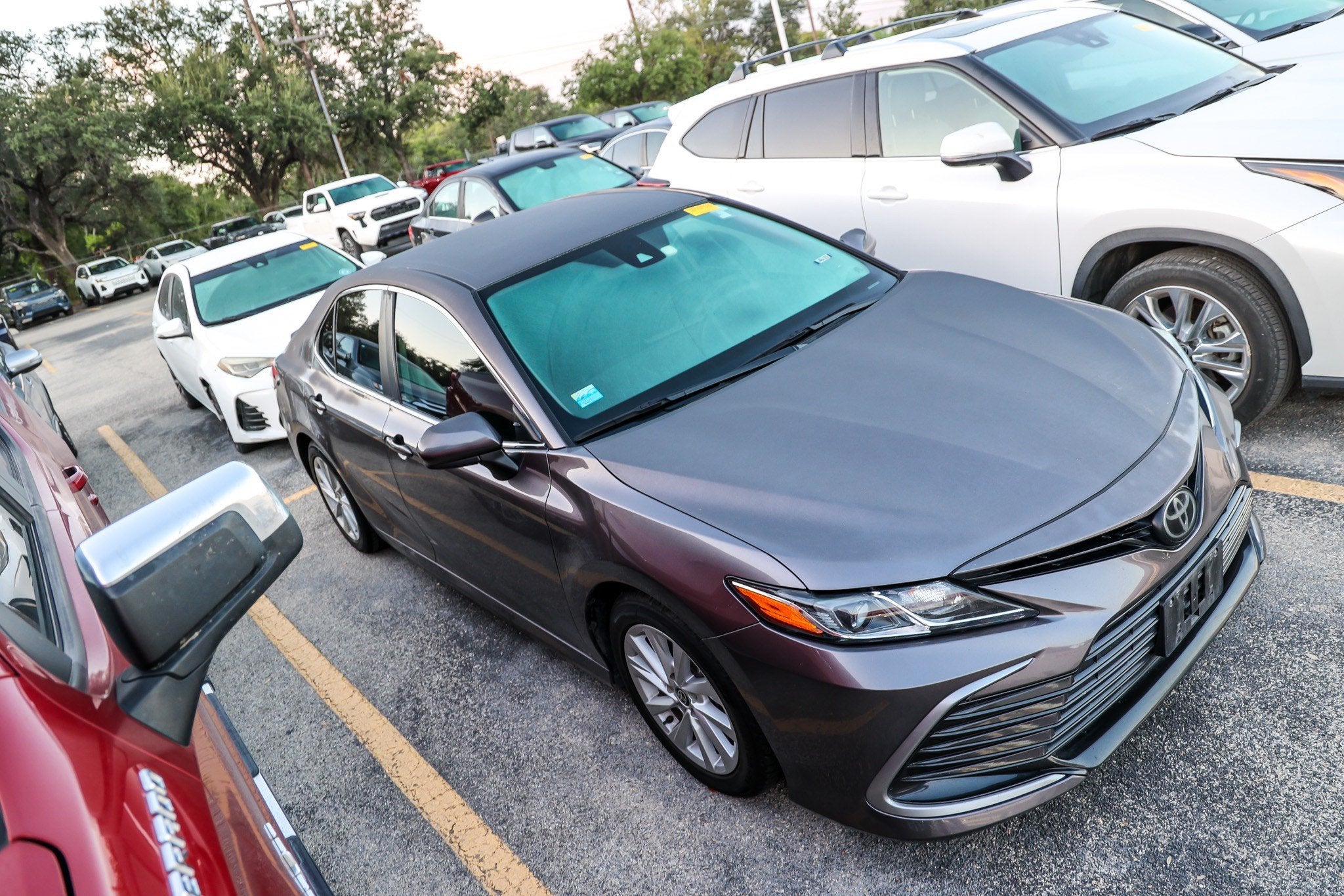 2023 Toyota Camry LE