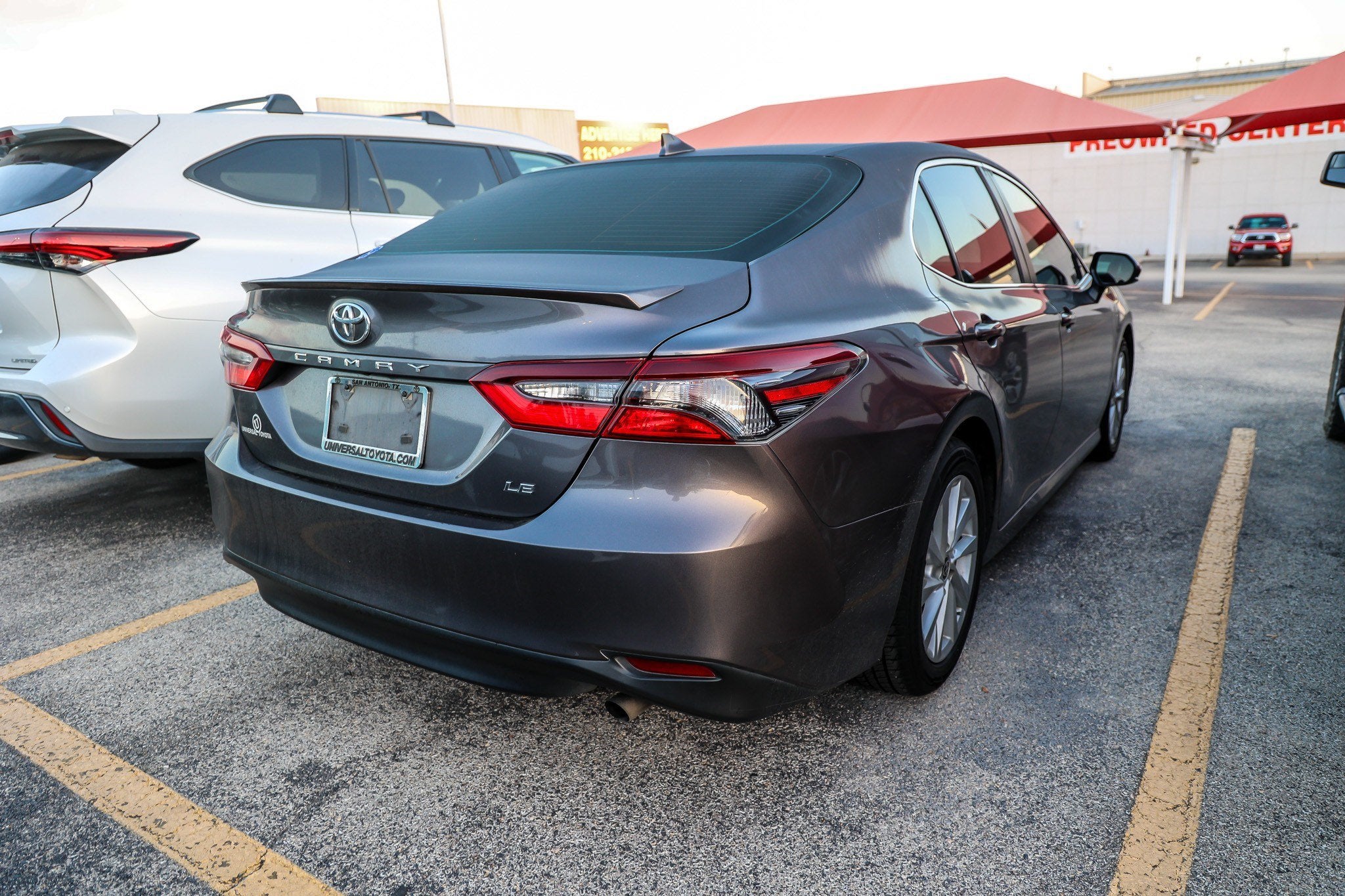 2023 Toyota Camry LE