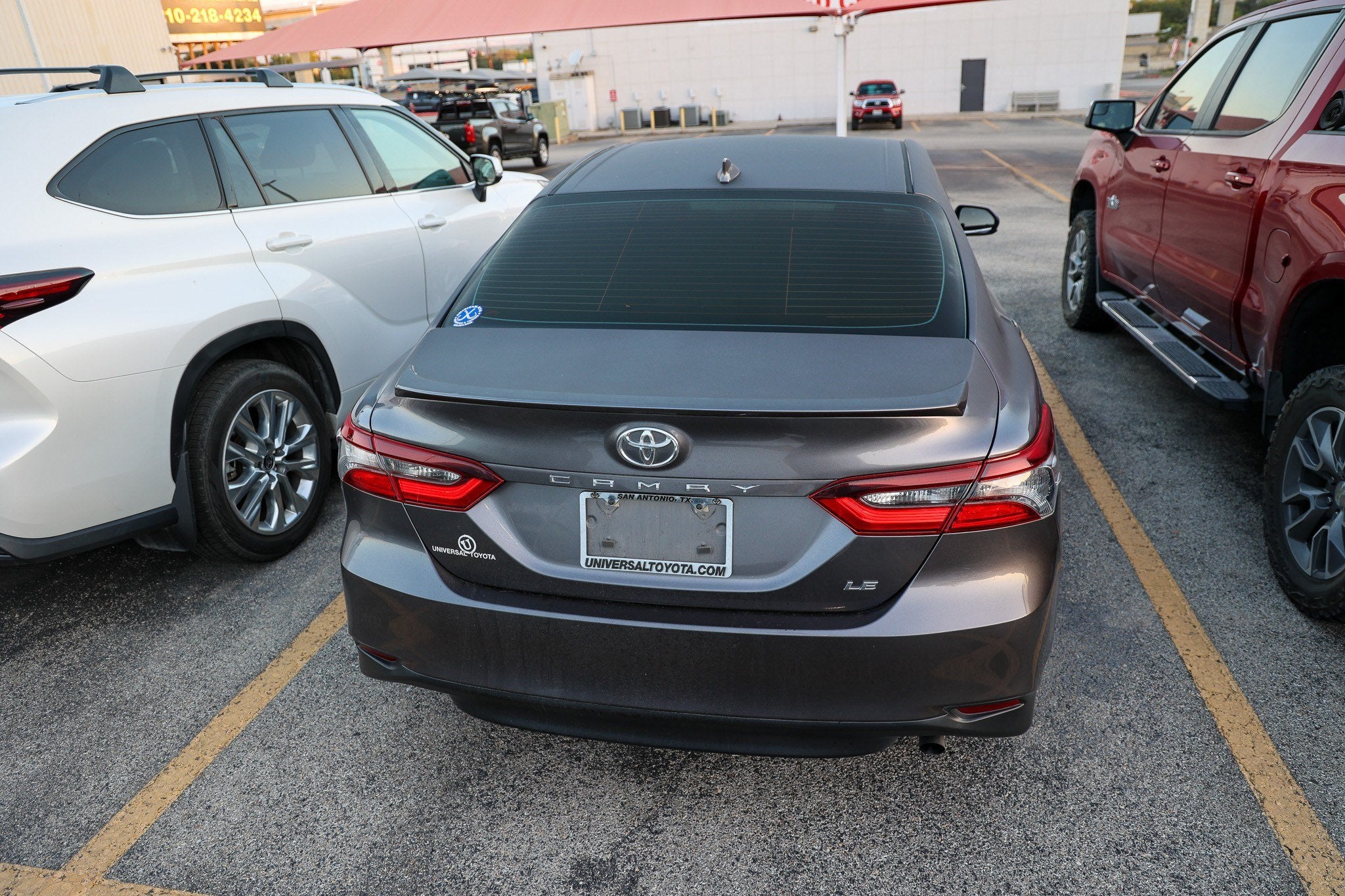 2023 Toyota Camry LE