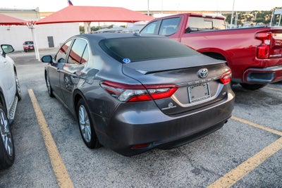 2023 Toyota Camry LE