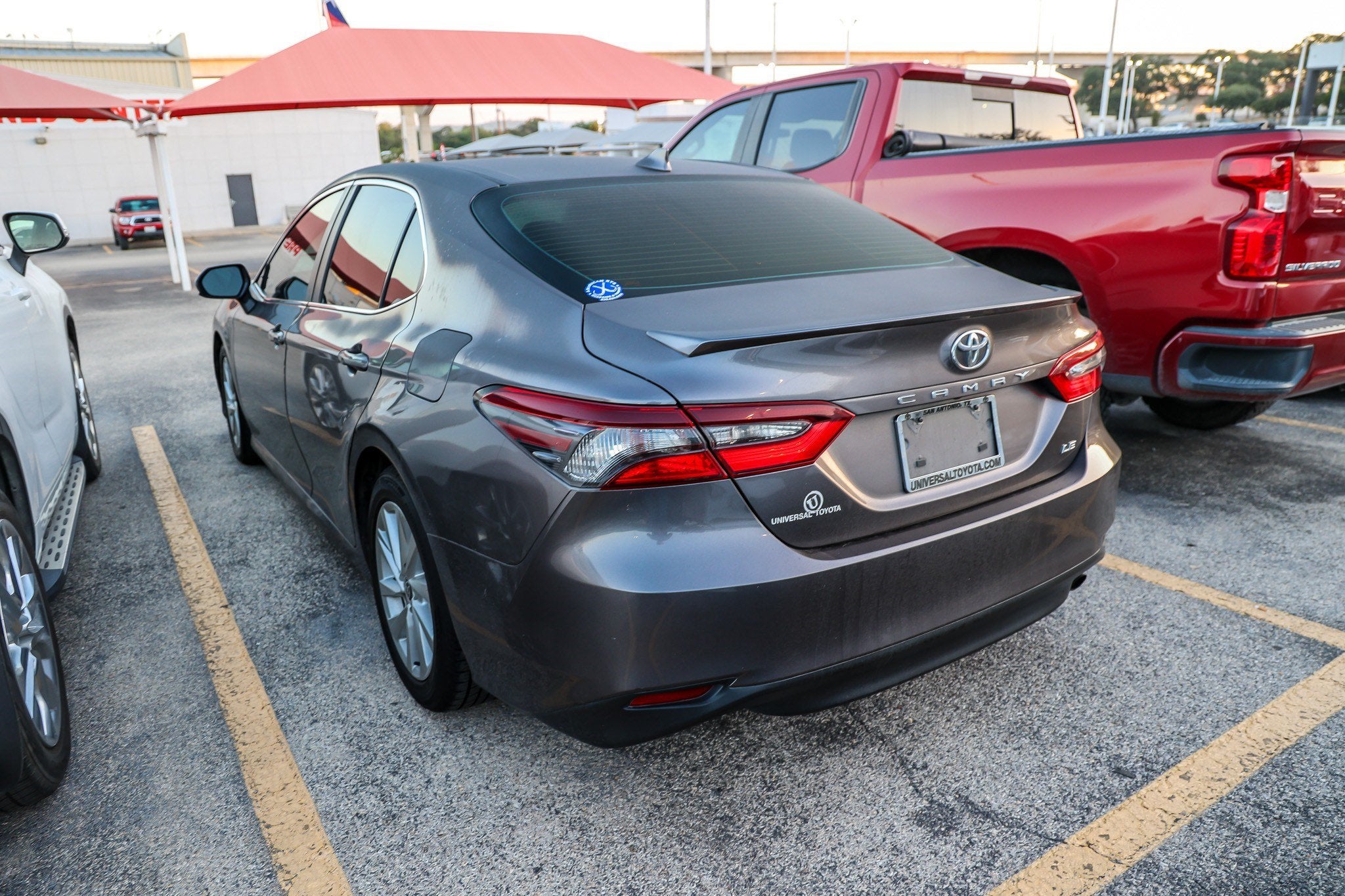 2023 Toyota Camry LE