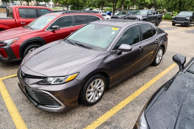 2023 Toyota Camry LE