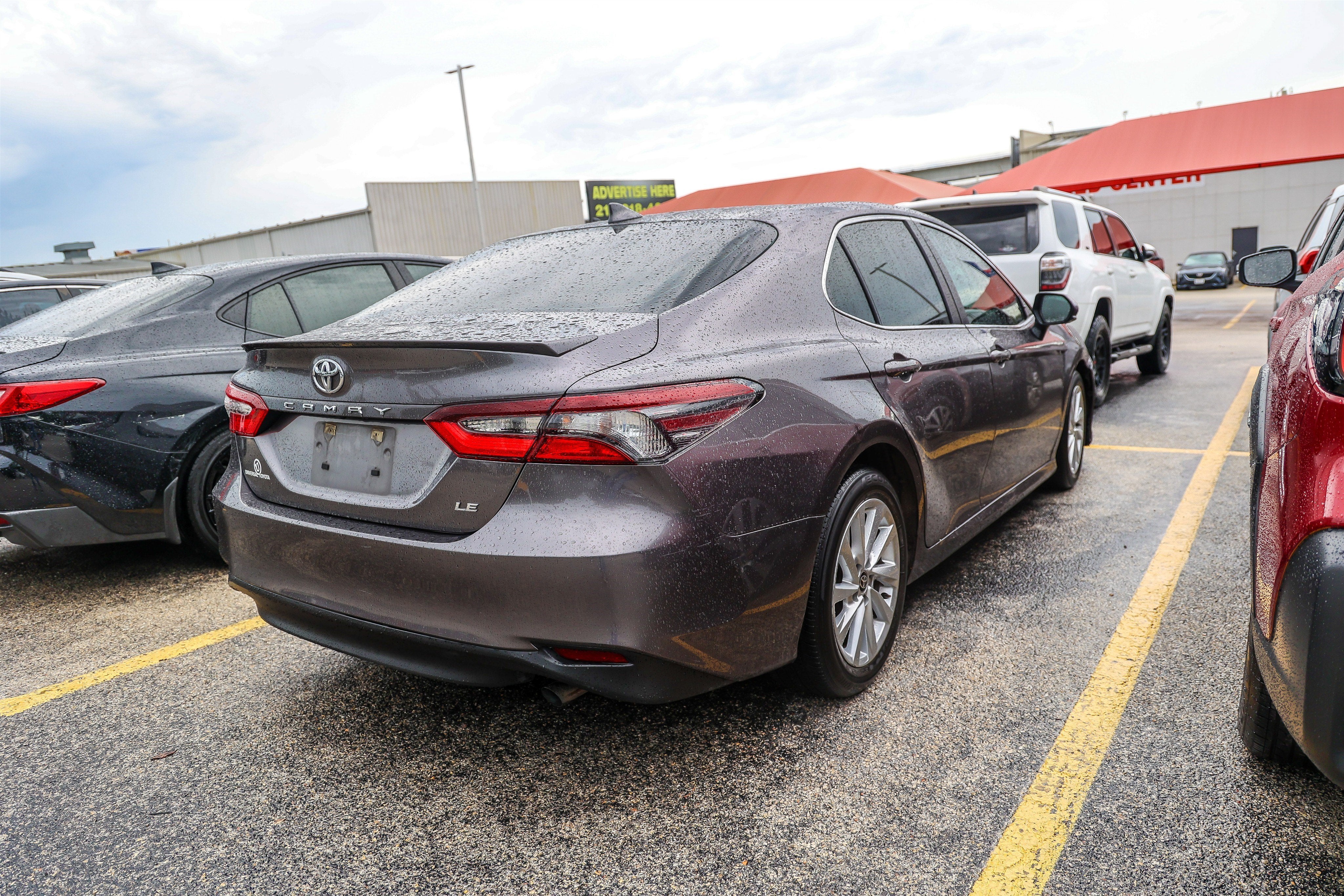 2023 Toyota Camry LE
