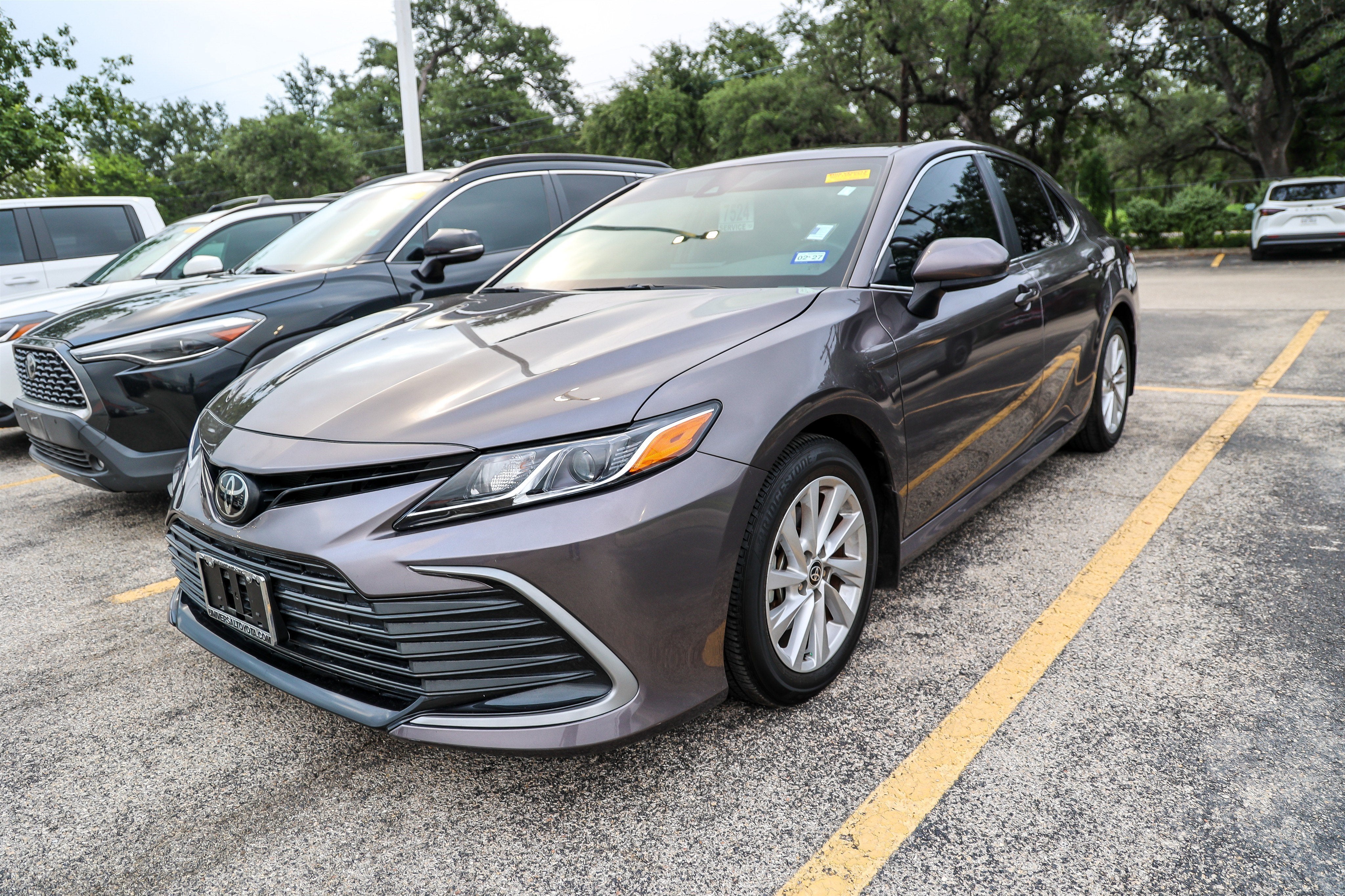2024 Toyota Camry LE