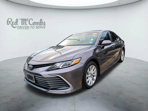 2024 Toyota Camry LE