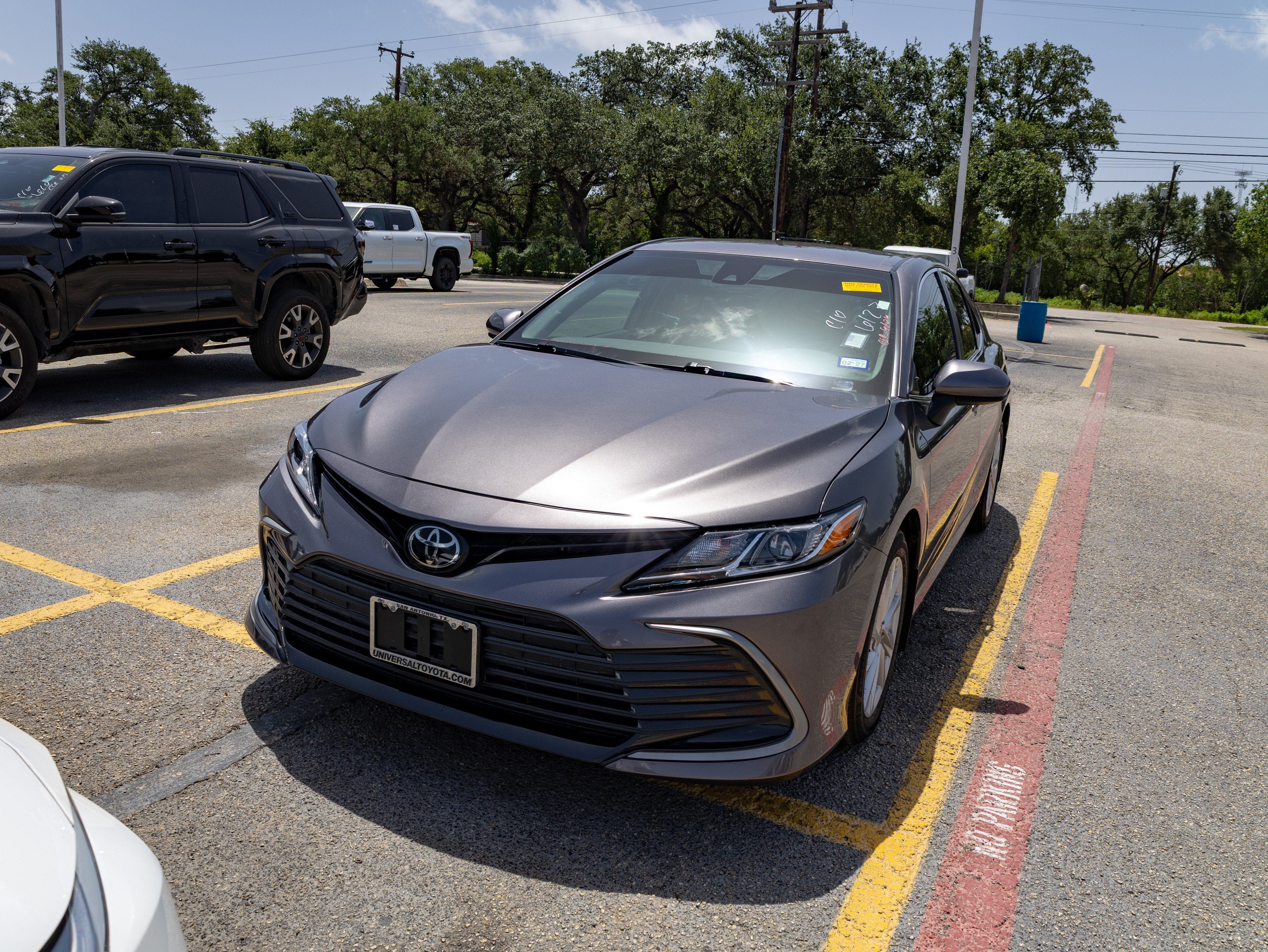 2024 Toyota Camry LE