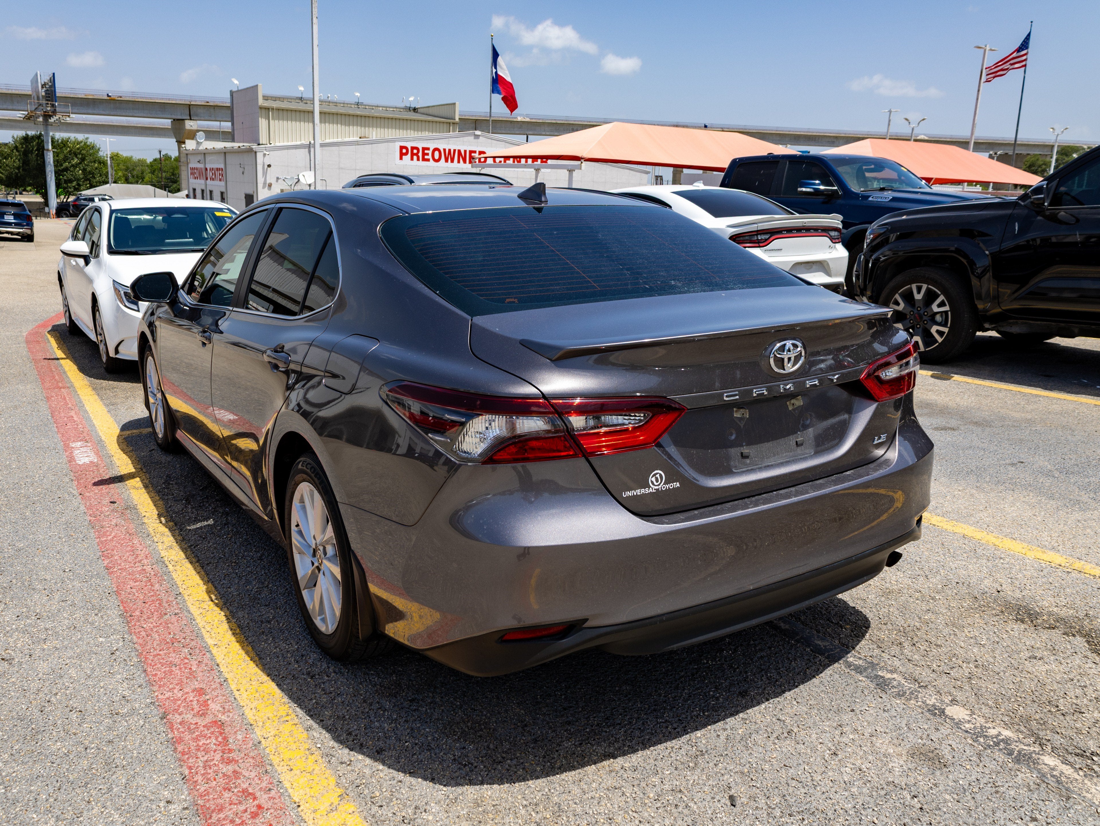 2024 Toyota Camry LE
