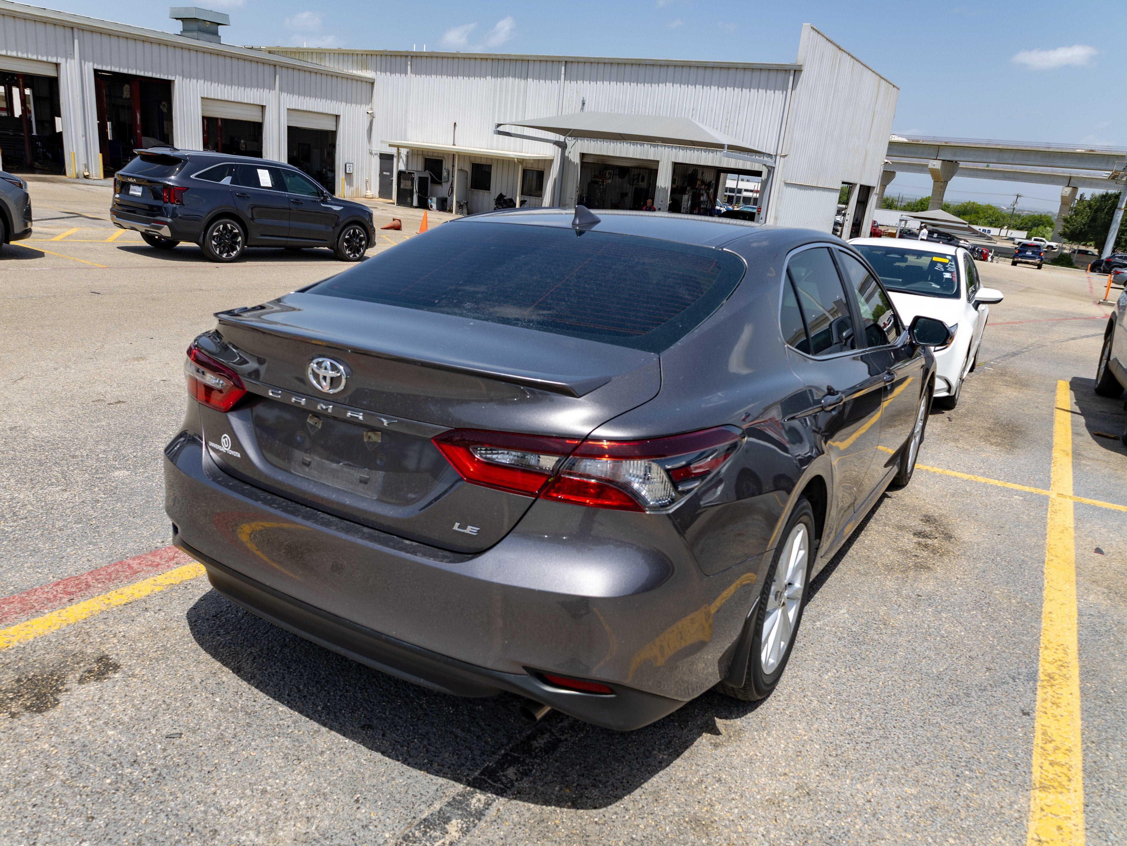 2024 Toyota Camry LE