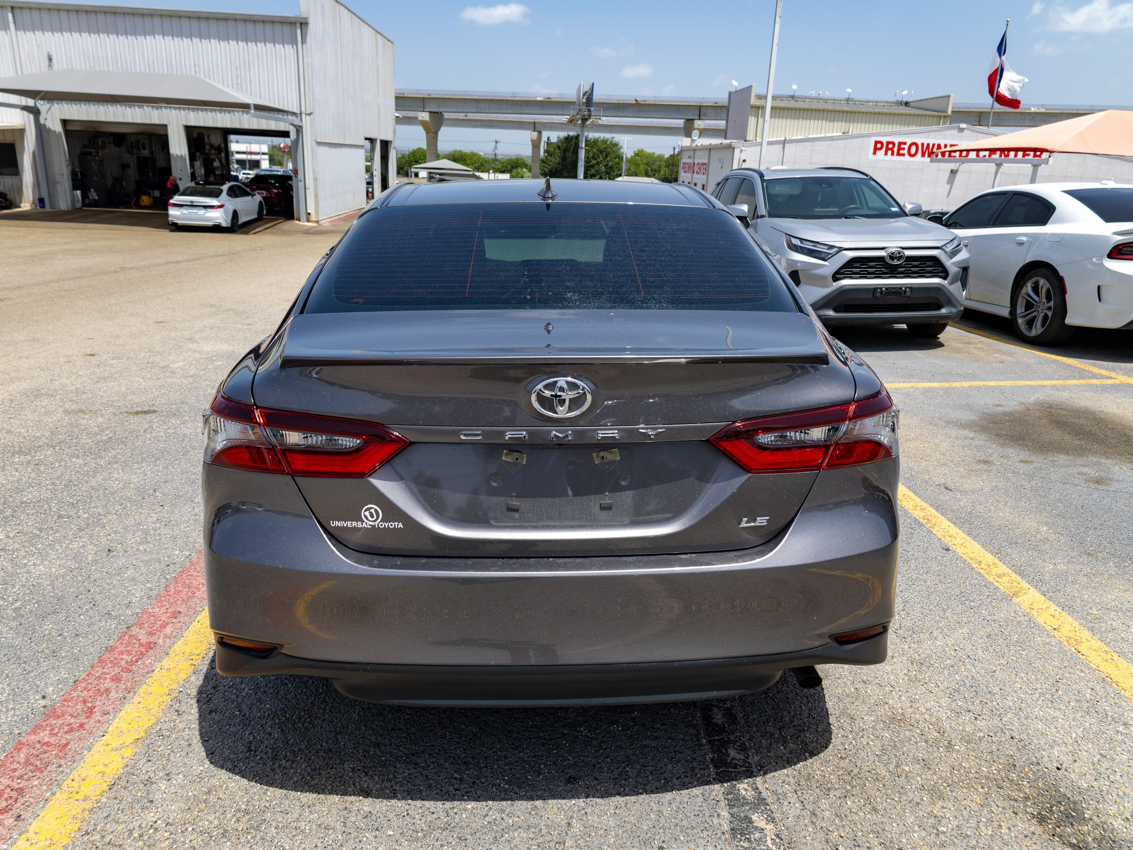 2024 Toyota Camry LE
