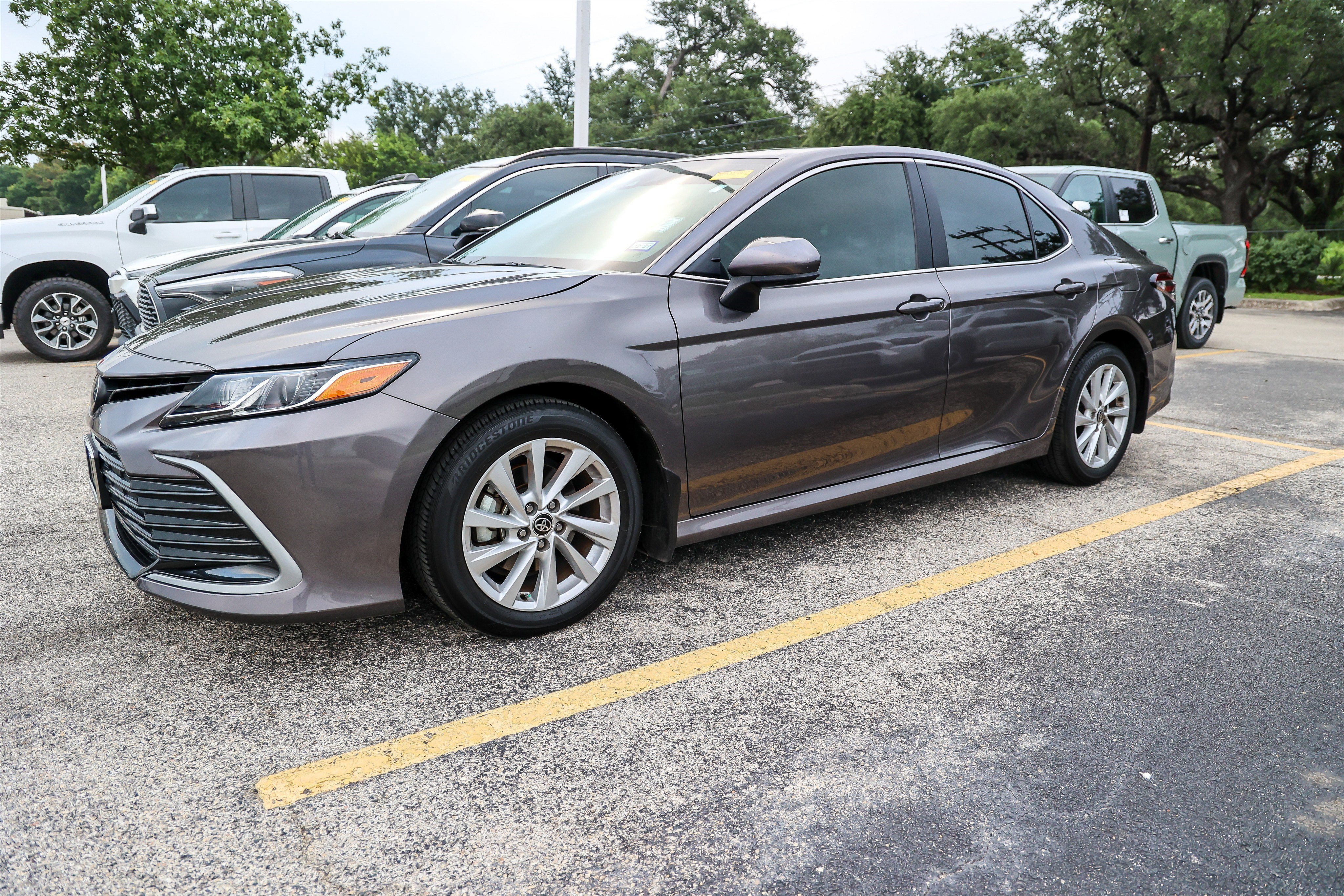 2024 Toyota Camry LE