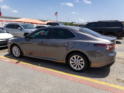2024 Toyota Camry LE