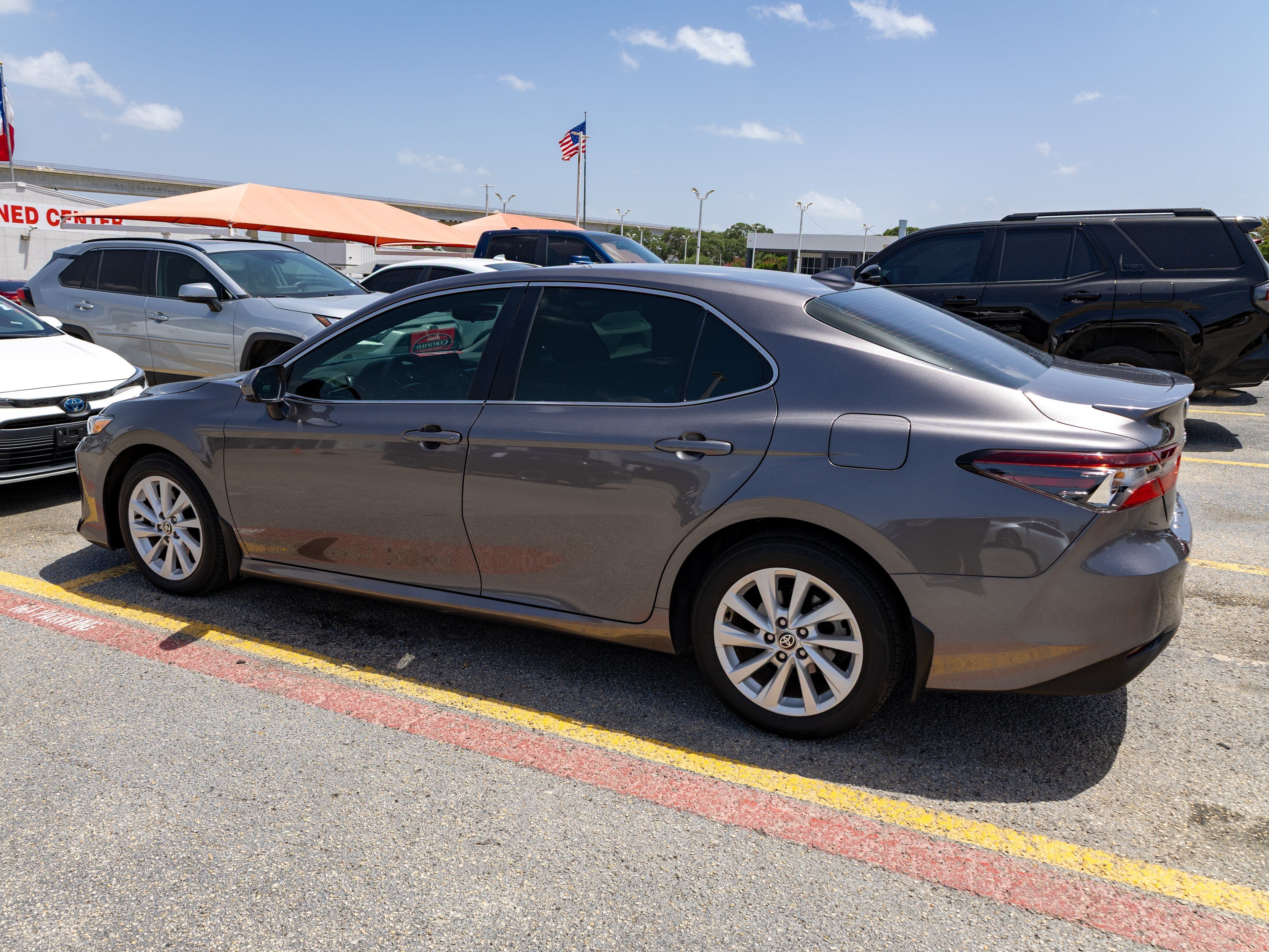 2024 Toyota Camry LE