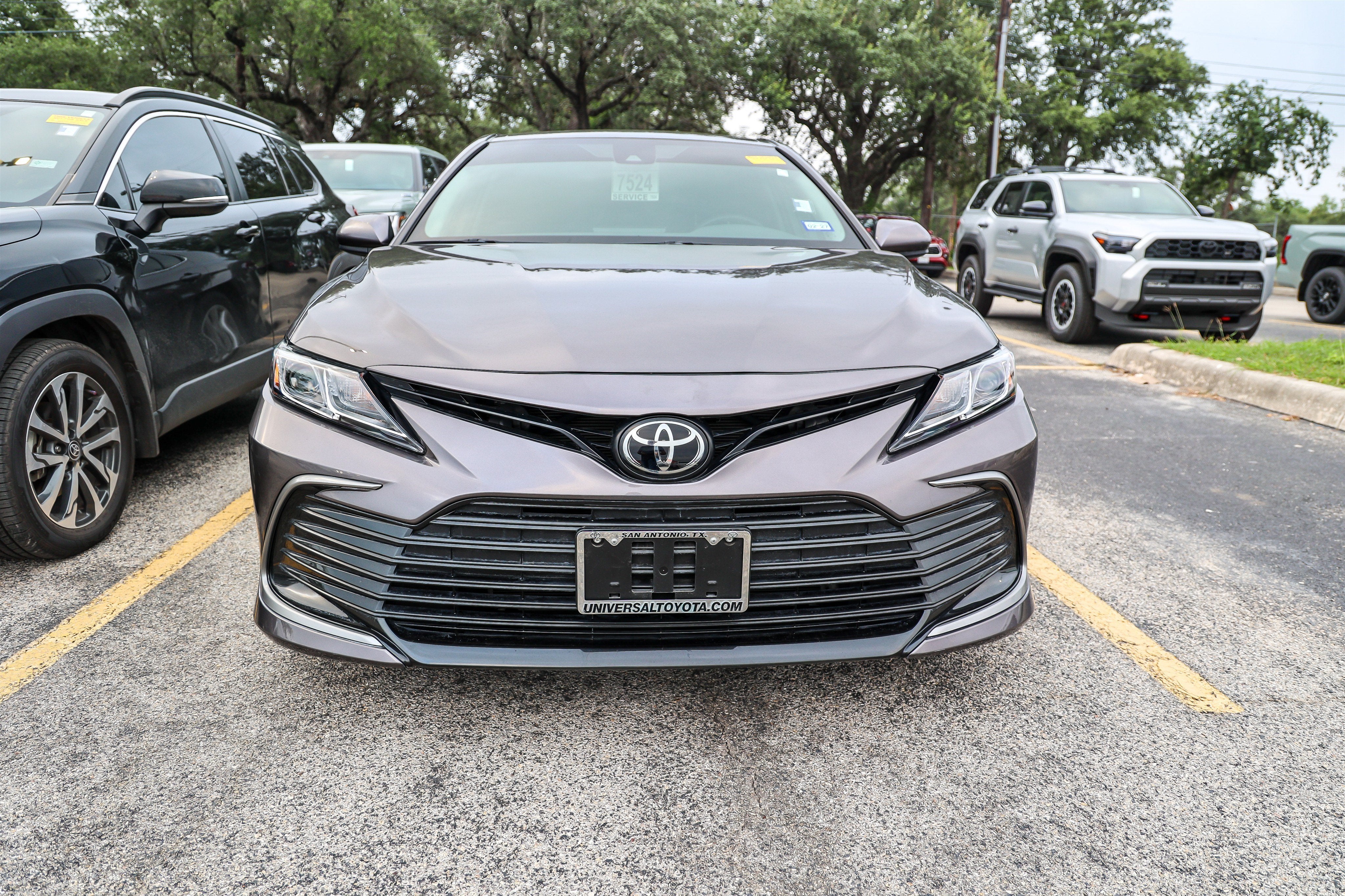 2024 Toyota Camry LE