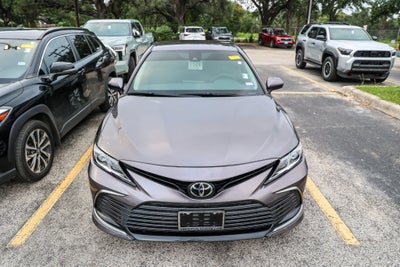2024 Toyota Camry LE