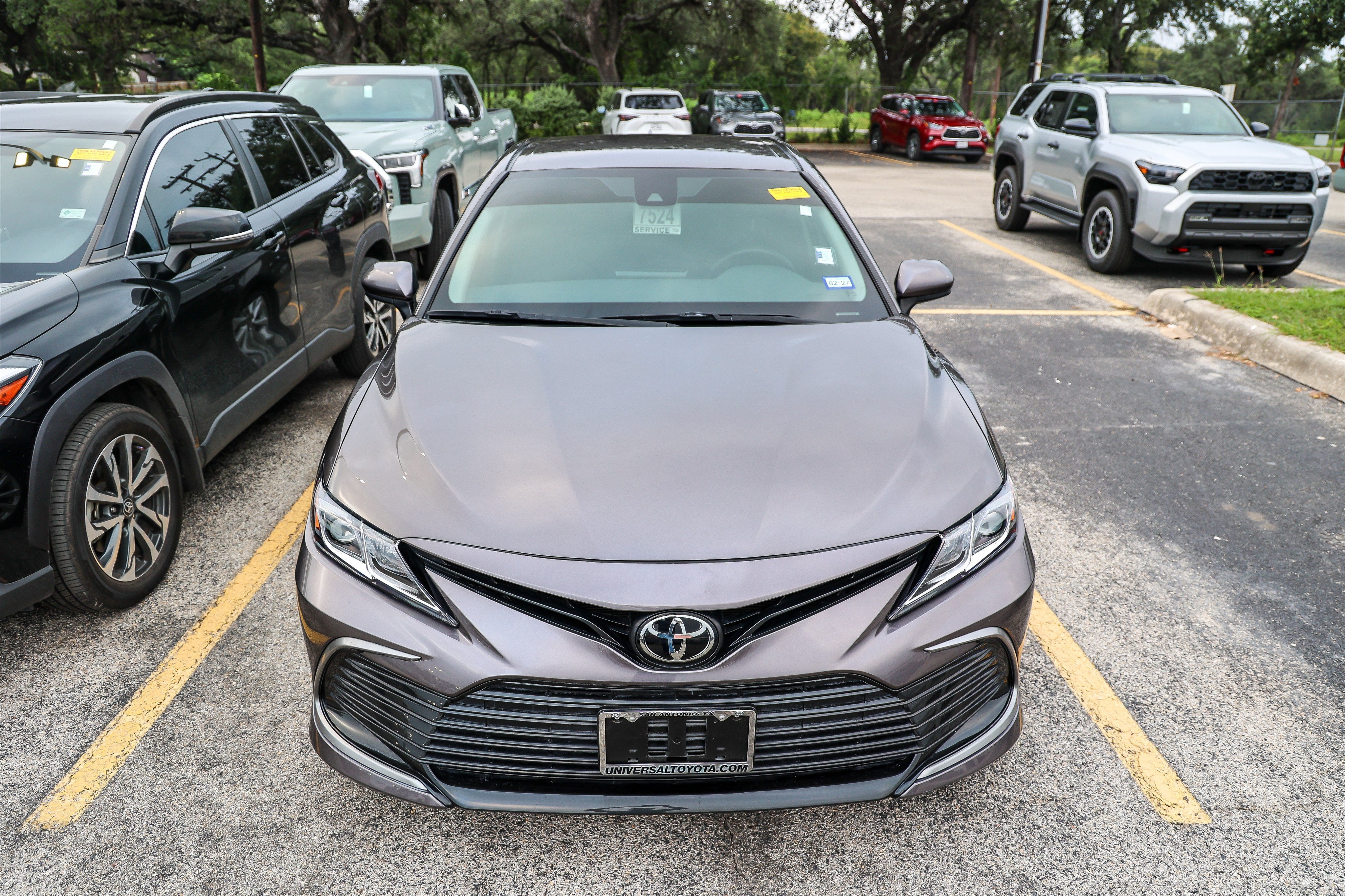 2024 Toyota Camry LE