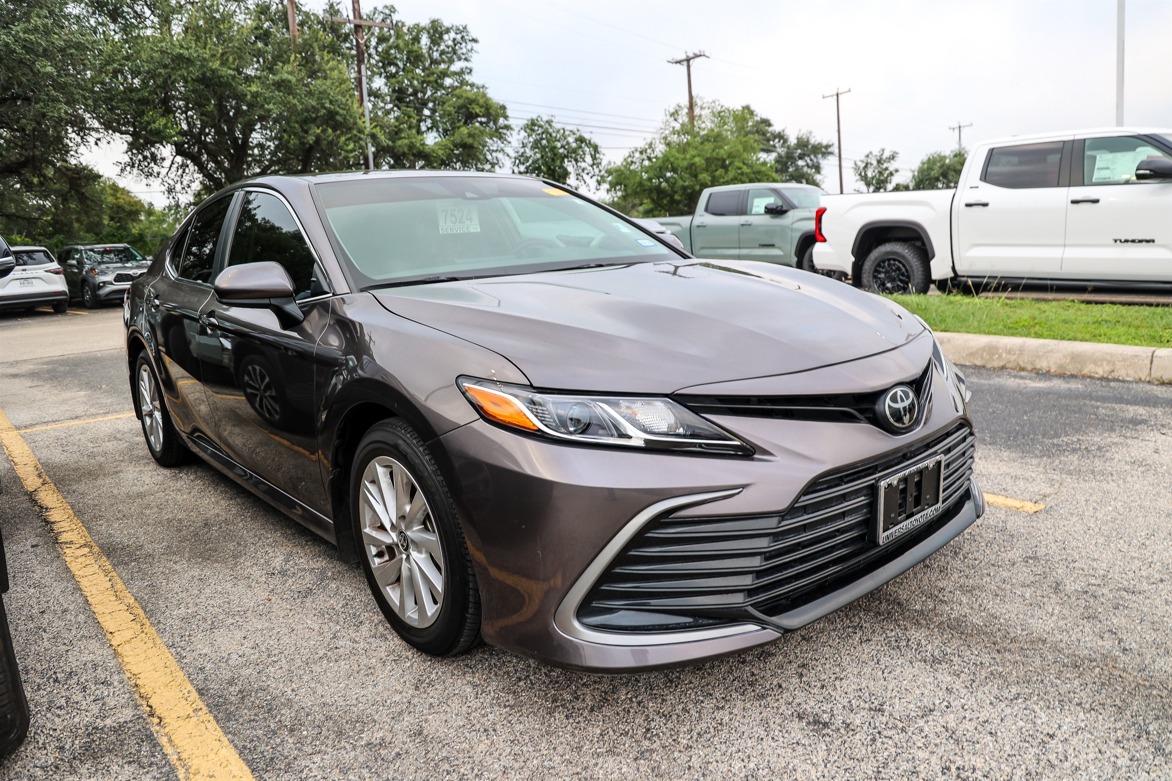 2024 Toyota Camry LE